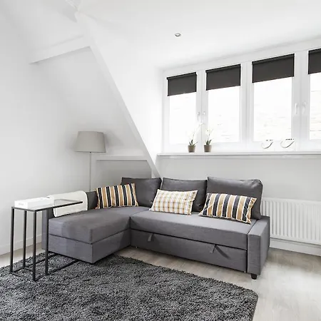 Appartamento Studio In Centre City